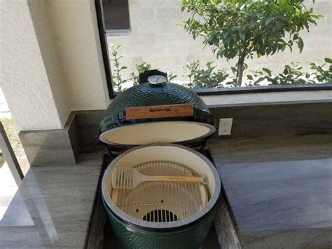 Check spelling or type a new query. The Big Green Egg Outdoor Kitchen - Elegant Outdoor Kitchens