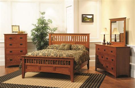You will surely take pride if you own this set because despite its the bed with intricate baluster style headboard and footer is beautiful. Quick Ship Siesta Mission Three Piece Bedroom Set from ...