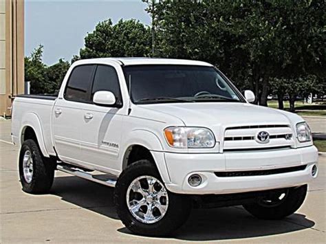 Buy Used 2006 Toyota Tundra Double Cab Limited Pickup Truck 4 Door 4wd