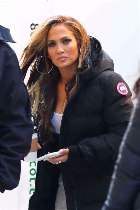 Jennifer Lopez Arrives On The Set Of Hustlers In Nyc 03 Gotceleb