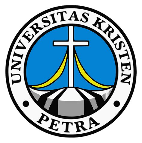1200px Logo Petra Universitas Kristen Petra Originalsvg Restomart