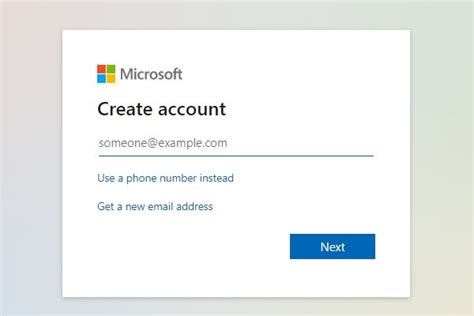 How To Create A Microsoft Account Technology News Nsane Forums