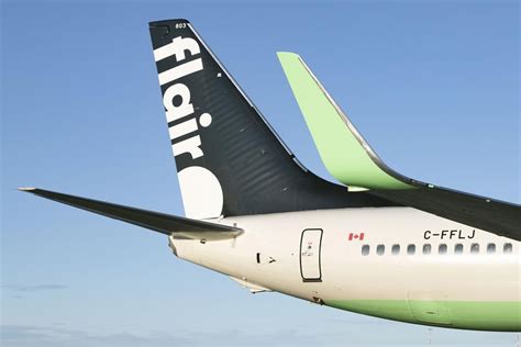 Edmonton Based Flair Airlines Adds 13 Boeing 737 Max Planes To Fleet
