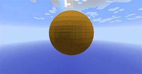 The first template is a chart that describes how circles are constructed in a pixelated environment. Sphere and Circle in Vanilla Minecraft Minecraft Project