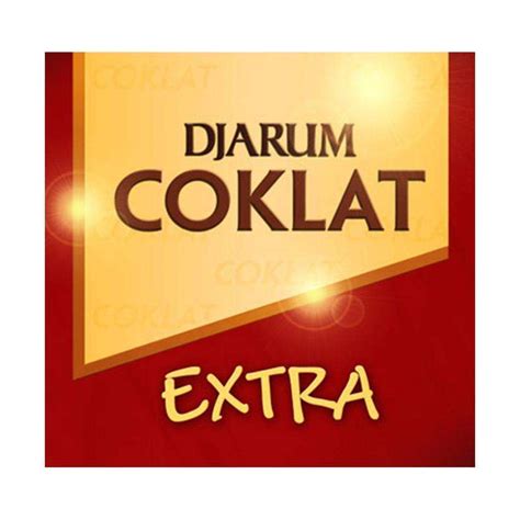 Jual Offline Store Djarum Coklat Extra Kretek Rokok Batang Bungkus Di Seller Blimart