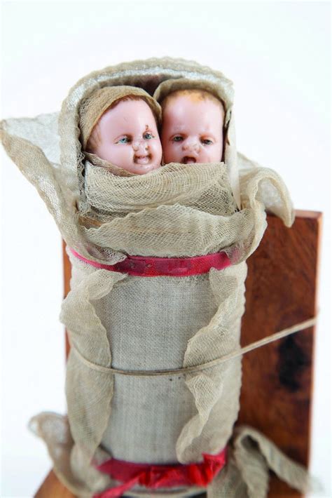 Wax Baby Dolls Candy Box In Swaddling Box Zother Dolls And Puppets