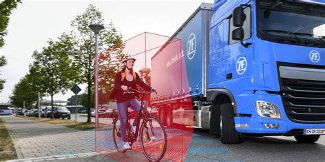 How to track exact location of your family members by using google maps. ZF's new turn assist system for trucks - ZF