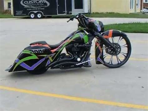 You can also shop by model; Custom Cycles LTD 2008 Custom Street Glide bagger for sale ...