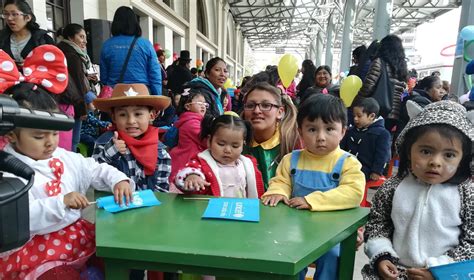 You are making a real difference in the lives of children. Unicef pregunta a los candidatos si sus ofertas incluyen a ...