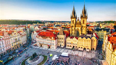 Custom Study Abroad To The Czech Republic Worldstrides