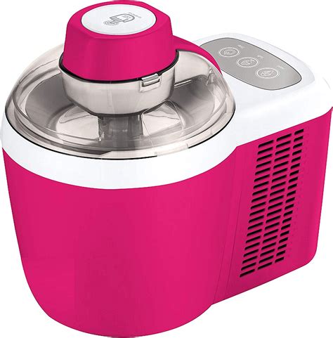 Cooks Essentials Ice Cream Maker Powerful 90w Motor Thermo