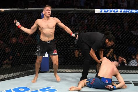 ufc releases james vick after losing four fights in a row mma india