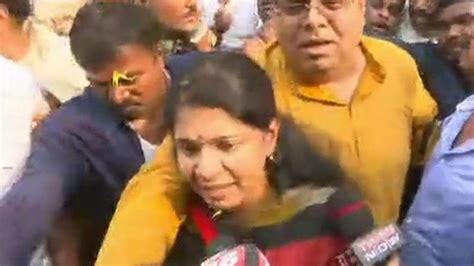 A Raja Kanimozhi Acquitted In 2g Spectrum Scam Case India News