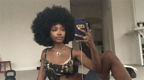 Best Beauty Instagrams Of The Week Sza Janaya Future Khan And More