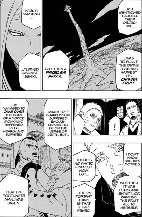 Naruto 5 Reasons Why Isshiki Is The Strongest Otsutsuki