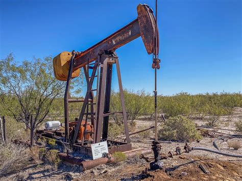 More Abandoned Wells Than First Thought In New Mexico Oklahoma Energy