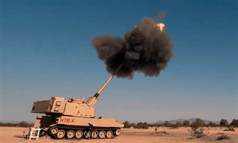 Us Armys Supergun Proves Deadly Accurate At 40 Miles Asia Times