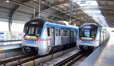 Airport Express Metro To Have More Advanced Features Than Hyderabad