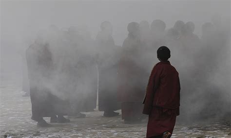 High Profile Tibetan Monk Dies In Prison In China World Dawncom
