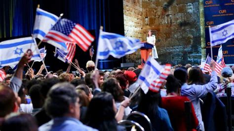 Largest Pro Israel Group Membership Swells To 5 Million Thanks To