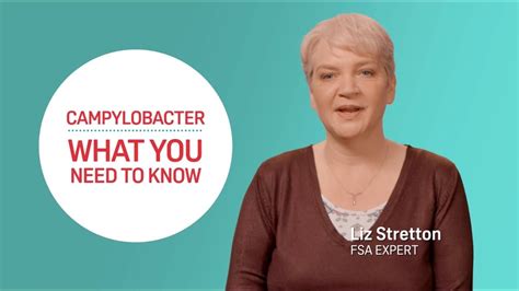 Fsa Explains Campylobacter Youtube