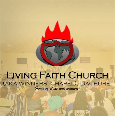 Living Faith Church Bachure Jimeta