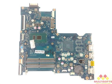 Hp 15ay 250 G5 Uma Ddr4 I3 6th Gen Laptop Motherboard Multisoft Solutions