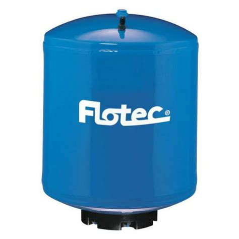 Flotec Fp7100 0901 Pre Charge Pressure Tank 6 Gallon