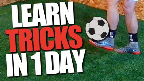 How To Do Soccer Tricks Learn Cool Easy Juggling Tricks