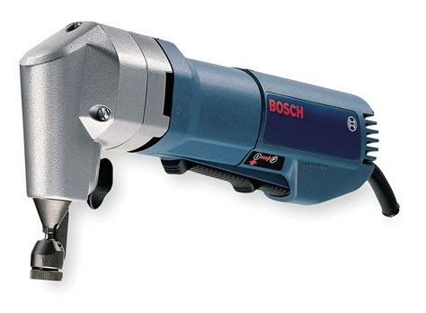 Bosch Sheet Metal Nibbler 18 Ga 32a 120v 1pkv31529b Grainger