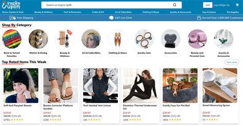 10 Dropshipping Store Examples To Inspire You In 2024
