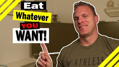 Eat Whatever You Want And Still Lose Belly Fat Lose Weight Eating Whatever You Want 🍕🍧🍨🍰 Youtube