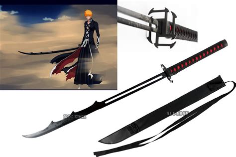 Ichigo Bleach Anime Sword Ldwtanka