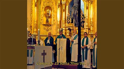 Ministerio Nuestra Señora De La Merced Pan Y Vino Sobre El Altar