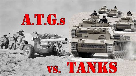 1942 21 Anti Tank Guns Against 100 Tanks Who Won The Military Channel