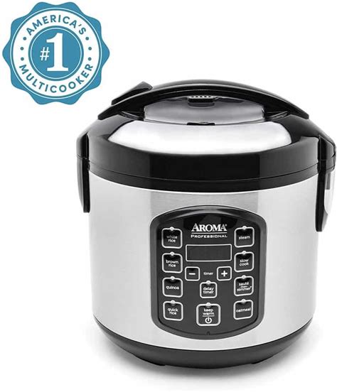 The 7 Best Rice Cookers For Sticky Rice 2022 Reviews