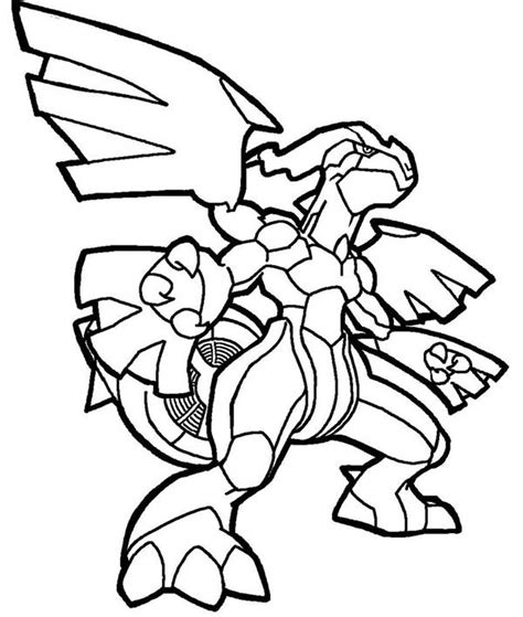 Coloring all generation 6 pokemon x & y. Pokemon - Free Colouring Pages