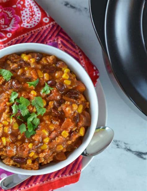 The Best Healthy Turkey Chili Recipe Clean Cuisine