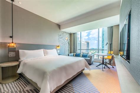 Holiday Inn Debuts In Malaysias Johor Bahru The Art Of Business Travel