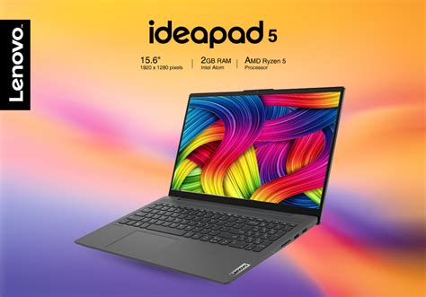 Review Lenovo Ideapad 5 Laptop Ryzen 5 4500u 8gb Ram 256gb Ssd