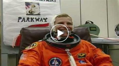 Astronauts Brian Duffy And Scott Parazynski To Join Prestigious Group