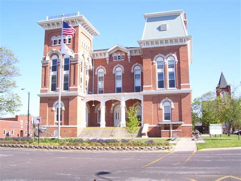 County Courthouses Montgomery County Historical Court Househillsboro