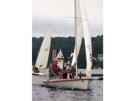 2005 Vanguard 15 Sailboat For Sale In New Hampshire