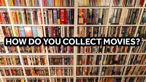 How Do You Collect Movies Blu Ray Collecting And Building A Blu Ray