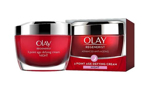 Up To 23 Off Olay Regenerist Products Groupon