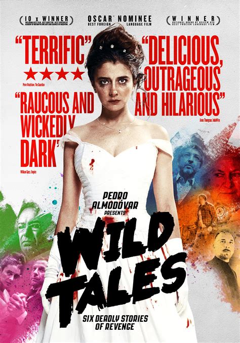 Wünderlusts Wild Weekend Wild Tales Free Film Festivals