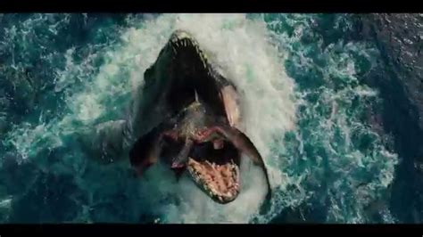 Jurassic World Global Trailer 2 Universal Pictures Hd Youtube