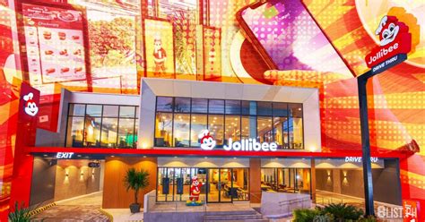 The Fast Food Resto Of The Future Is Here Thanks To Jollibee 8listph