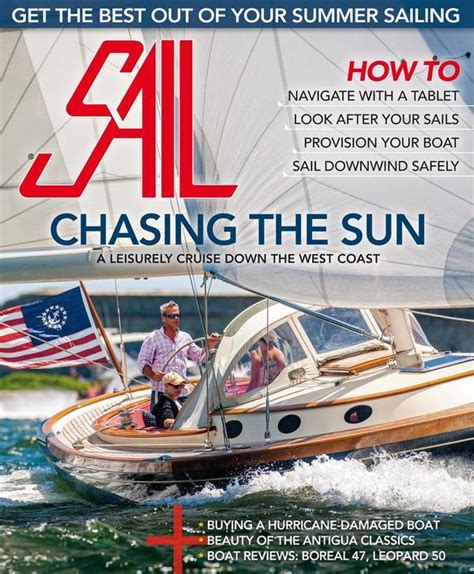 Sail Magazine Topmags