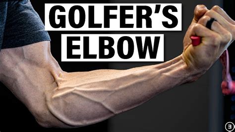 Best Exercises For Golfers Elbow Strengthening Stretches And